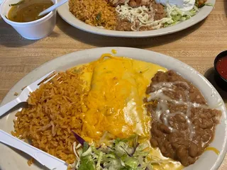Los Pastores Mexican Food