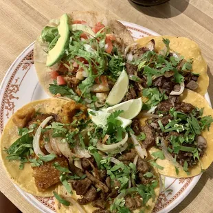 tacos, food