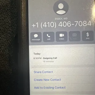 A female answered the phone and I asked her about my order- Never came back to the phone.