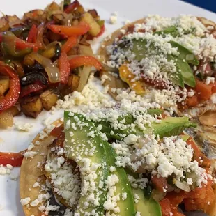 Huevos rancheros