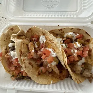 3 Taco Supreme