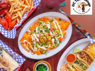 DC Taco & Wings