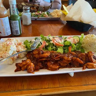 Camarones ala diabla