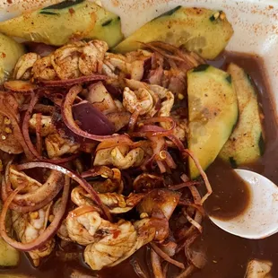 Aguachile Red Sauce