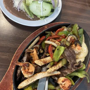 Mix Fajita