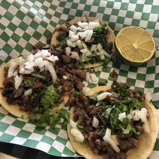 Tacos De Marlin