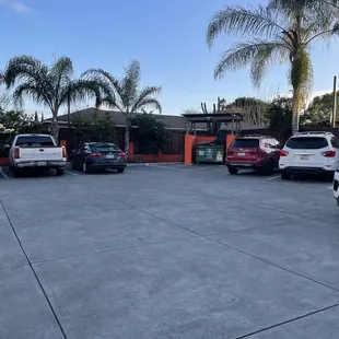 Parking Lot