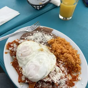 Chilaquiles