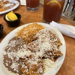 Chilaquiles