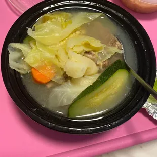Caldo De Res