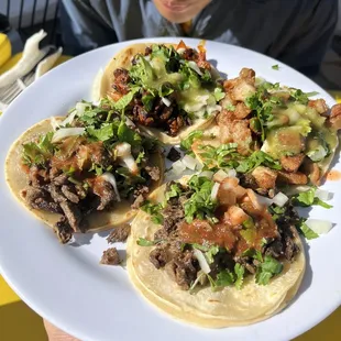 Carne Asada Taco