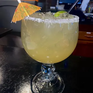 a margarita