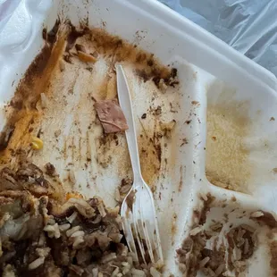 BANDAID IN MY FOOD !!!