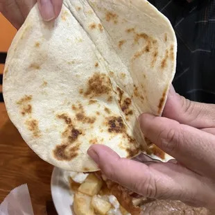 Tortilla