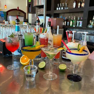 cocktails