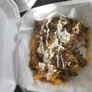 Already got into it but super good loved this place will definitely be back