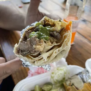 Carne asada