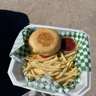 Cheeseburger