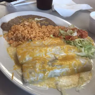 Enchiladas