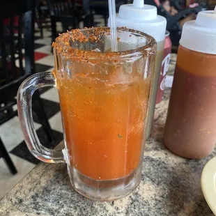 Michelada heaven