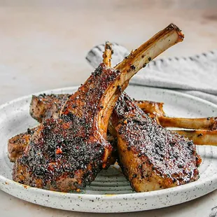 Lamb chops