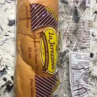Their bread is like eating a delicious cloud!