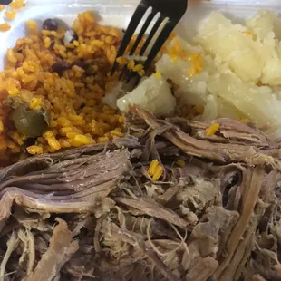Pork Meal