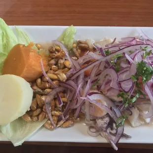 Ceviche Mix