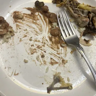 My kids are picky eaters, and they had no problems finishing their plate!