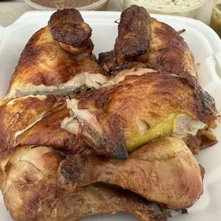 1 whole Chicken