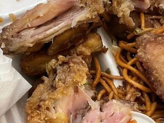 Louisiana Famous Fried Chicken