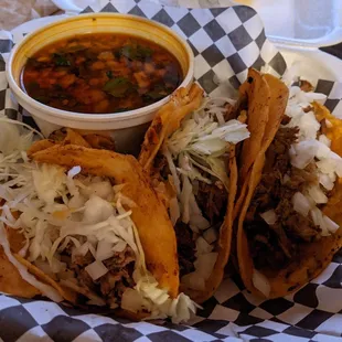 Birria Tacos