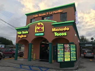 El Pollo Feliz Express