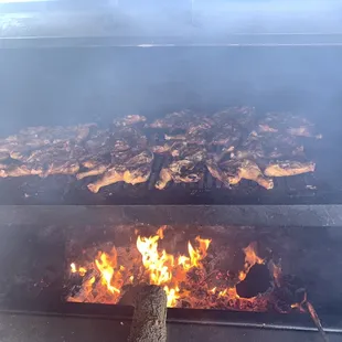 Smelled so delicious