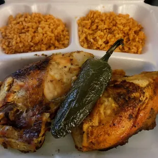 El Pollo Feliz