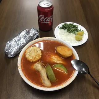 Chicken Soup