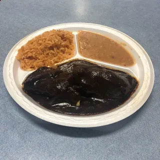 Mole Plate