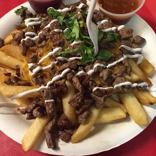 Carne Asada Fries