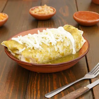 Wet Burrito