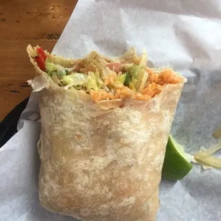 Veggie Burrito