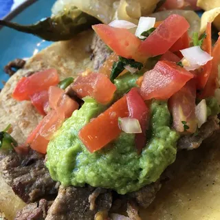 Carne Asada Taco