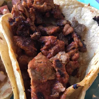 Chile con Carne Taco