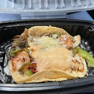 Shrimp Taco