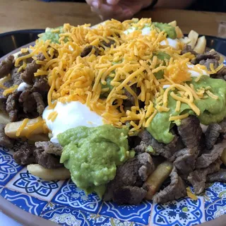 Carne Asada Fries