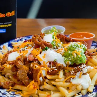 Chile con Carne Fries