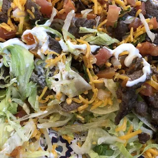 Carne Asada Salad