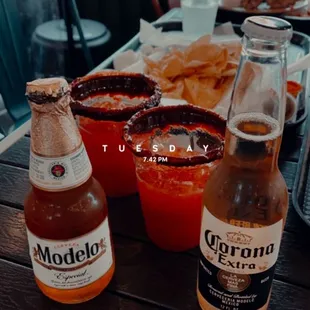 Micheladas