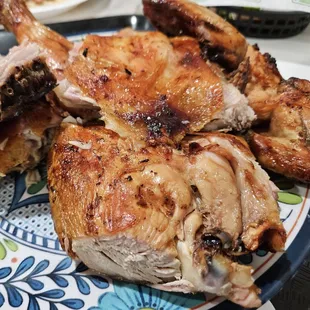 Whole Pollo Asado