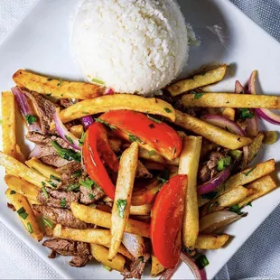 El Pollo Inka - Carson