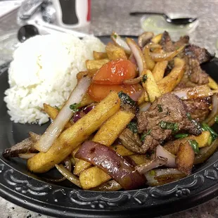 Lomo Saltado